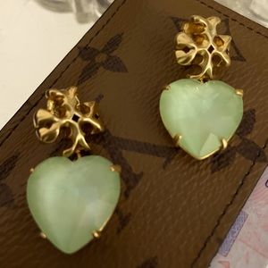 Tory Burch earrings